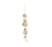 Garland placuna nature 6x5x66cm Natural