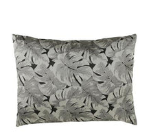 Gray cushion - l60xb45cm