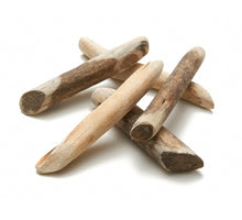 Tumbled wood ±12cm 1kg