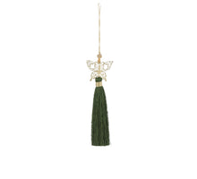 Hangkwast vlinder groen - h16xd5cm