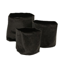 Romy pot d.groen set van 3 - h17xd18cm