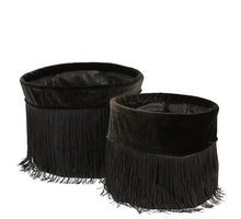 Romy pot d.groen set van 2 - h26xd30cm