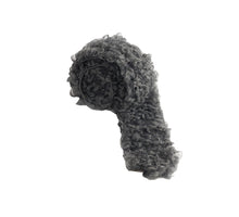 ROL KRULLEND WOL GRIJS 8X200CM