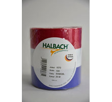 Graflint rood/wit/blauw 100m/25m