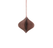 Ornament ui roze - h10xd10cm