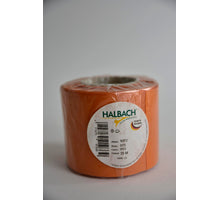 Graflint oranje 75 mm x 25 mtr