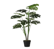 Monstera in pot groen - h100xd70cm