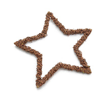 Vine star 75cm
