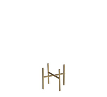 Scott plant standaard goud - l13xb13xh16cm