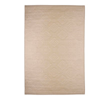 Outdoor vloerkleed l. bruin - l180xb120cm