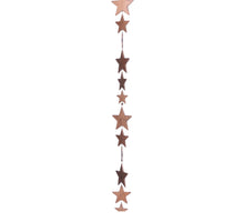 Slinger ster bruin - l185xb3xh3cm