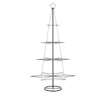 Dominique decorative hanging tree black - l69xb60xh130cm