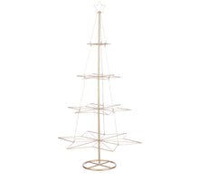 Dominique decoratie hanger boom goud - l69xb60xh130cm