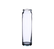 Vienne vaas glas - h27xd7cm