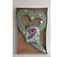 Heart swing 80x50x5,5 cm