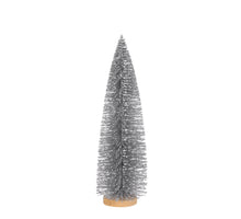 Silver tree - h40xd12cm