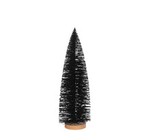 Boom zwart - h40xd12cm