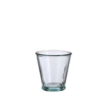 Drinkglas recycled glas - h9xd9cm