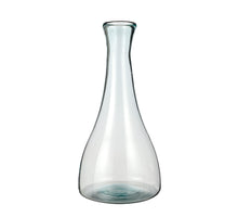 Josie vase recycled glass - h39xd19cm