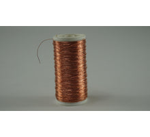 spoel draad 0,25mm koper