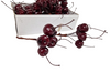 Doosje kersen 12 trosjes van 6 stuks rood