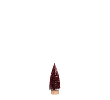Boom d.rood - h15xd6cm