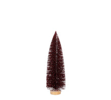 Boom d.rood - h32xd10cm