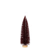 Tree d.red - h32xd10cm