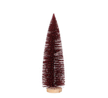 Boom d.rood - h40xd12cm