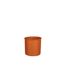 Momo pot cilinder terra - h14xd14cm