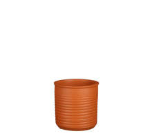 Momo pot cilinder terra - h16xd16cm