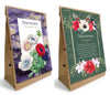 Anemone bloembollenmix BB Eco - Kadotasje - 2 assortie