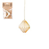 Ornament ui wit - h7,5xd8cm