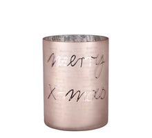 Arya lantern off white - h20xd15cm