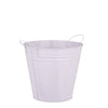 Joey pot round l. purple - h21xd22cm