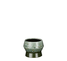 Astana pot d. green - h11,5xd14cm