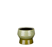 Astana pot l. green - h13xd16cm
