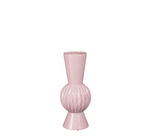 Noor vase lilac - h33xd13,5cm