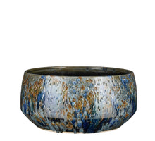 Harris schaal blauw - h15xd32,5cm