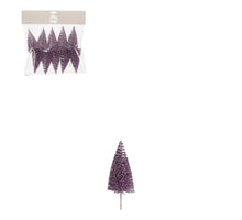 Bijsteker boom lila 10 stuks - h16xd5cm