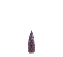 Boom lila - h25xd8cm