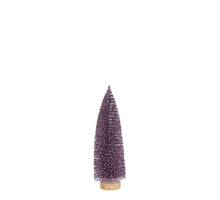 Boom lila - h32xd10cm