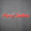 Neon light merry christmas red 300led IP20 - l20xw94cm