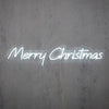Neon light merry christmas wit 300led IP20 - l20xb94cm