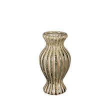 Pippa vaas groen - h25xd13cm