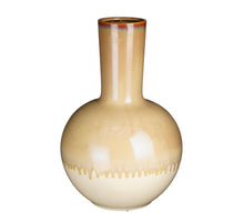 Holm vaas creme - h52xd34cm