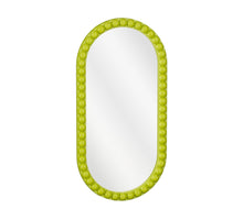 Jax spiegel groen - l49,5xb25xh2cm