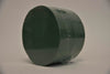 Pack of 2 dummy floral foam green 22 x 7 cm
