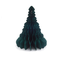 Paper tree standing 60cm emerald