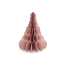 Paper tree standing 30cm nude pink